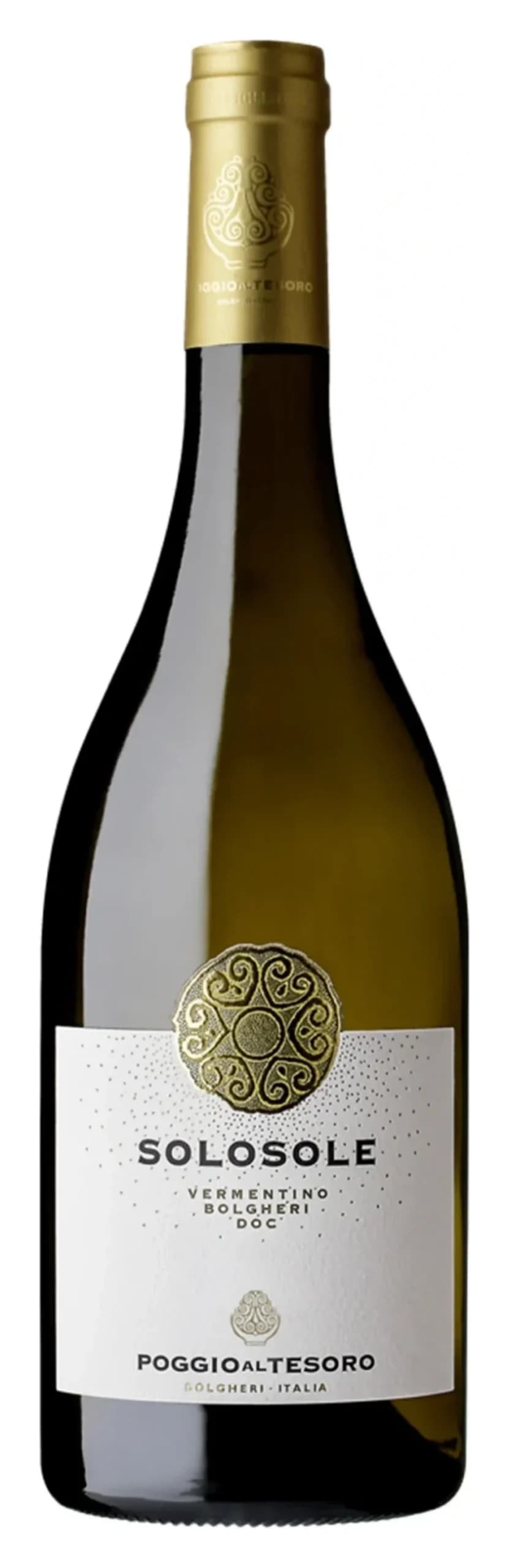 Solosole Vermentino, Poggio al Tesoro