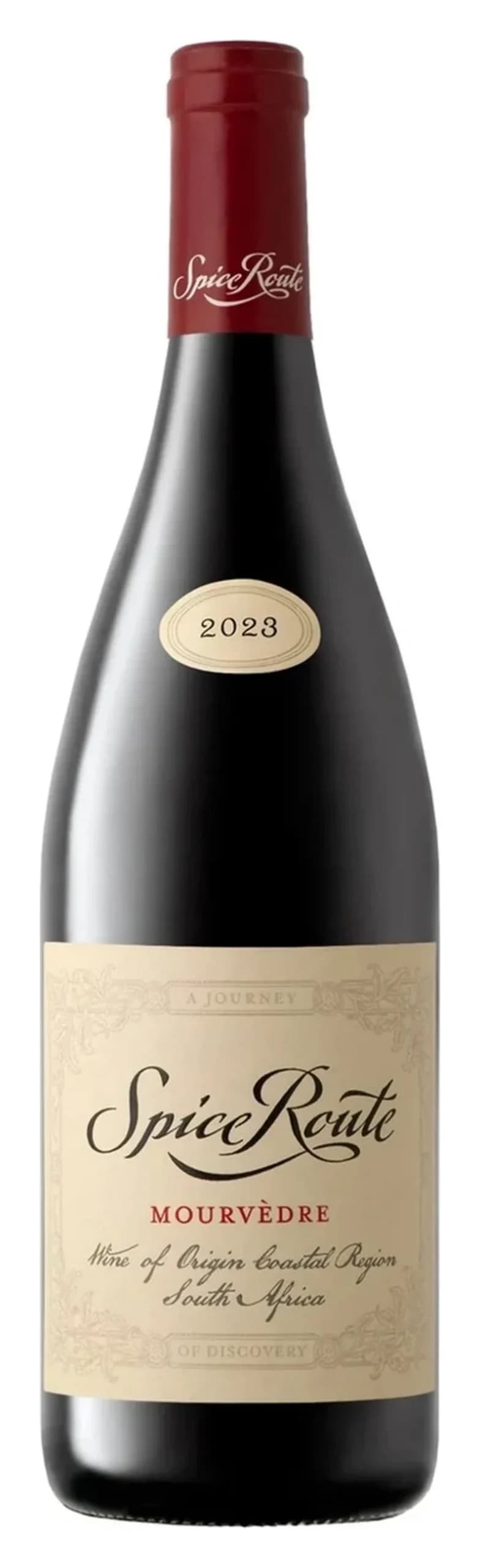 Swartland Mourvèdre, Spice Route