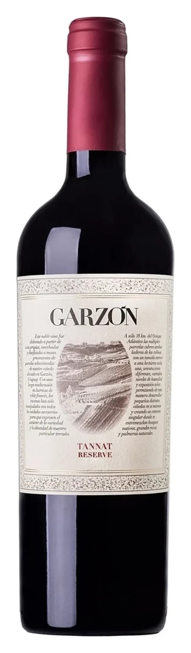 Tannat, Bodega Garzón Reserve