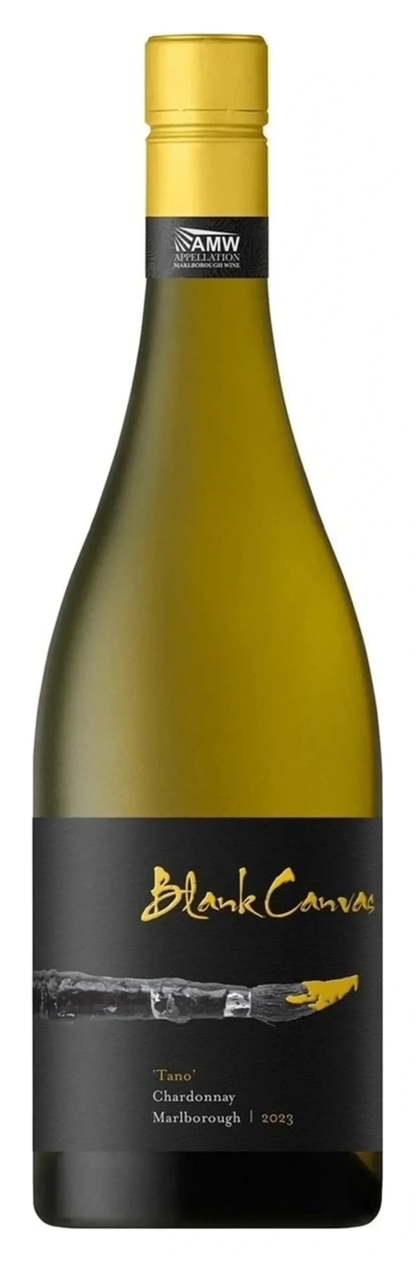 Tano Marlborough Chardonnay, Blank Canvas