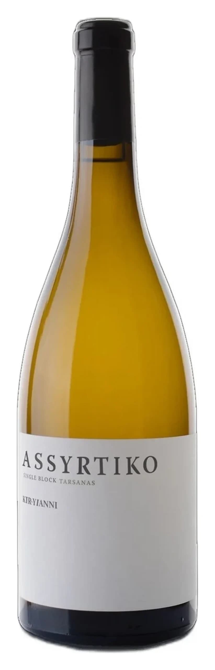 Tarsanas Amyndeon Assyrtiko, Kir-Yianni