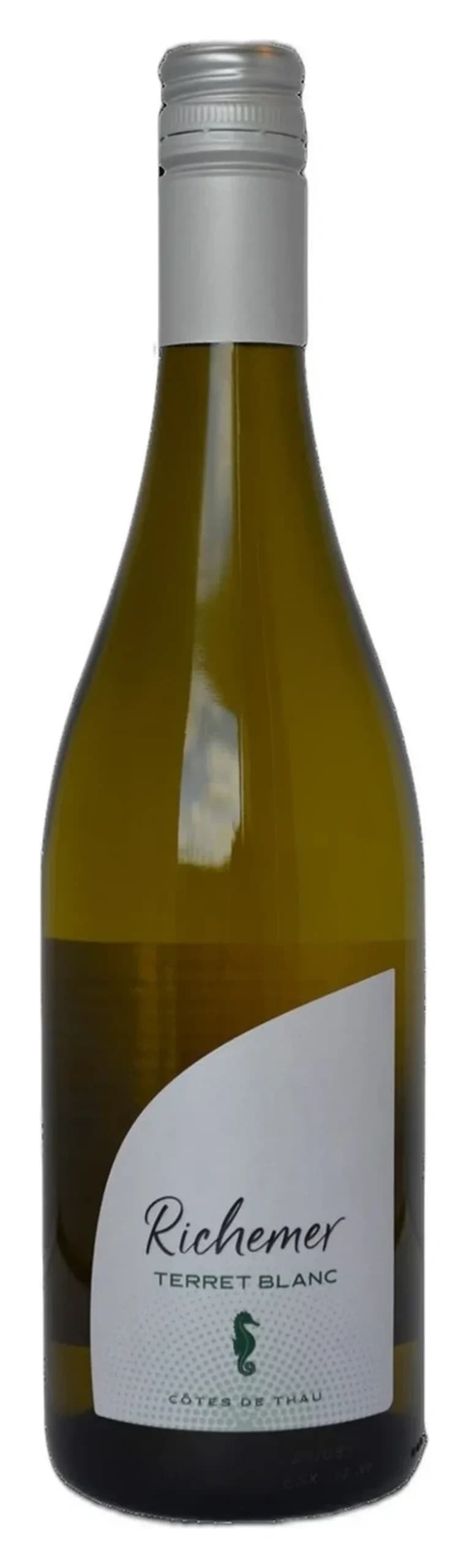 Terret Blanc, Les Caves de Richemer