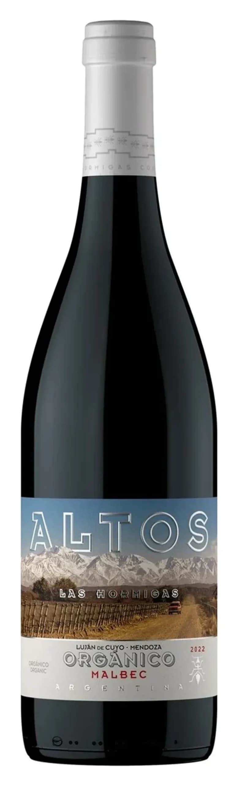 Terroir Luján de Cuyo Malbec, Altos Las Hormigas