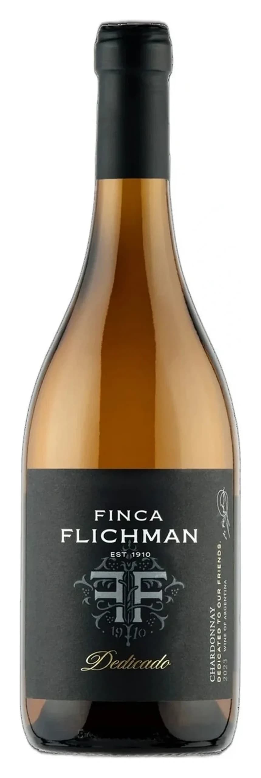 Tupungato Vineyard Uco Valley Chardonnay, Finca Flichman Dedicado