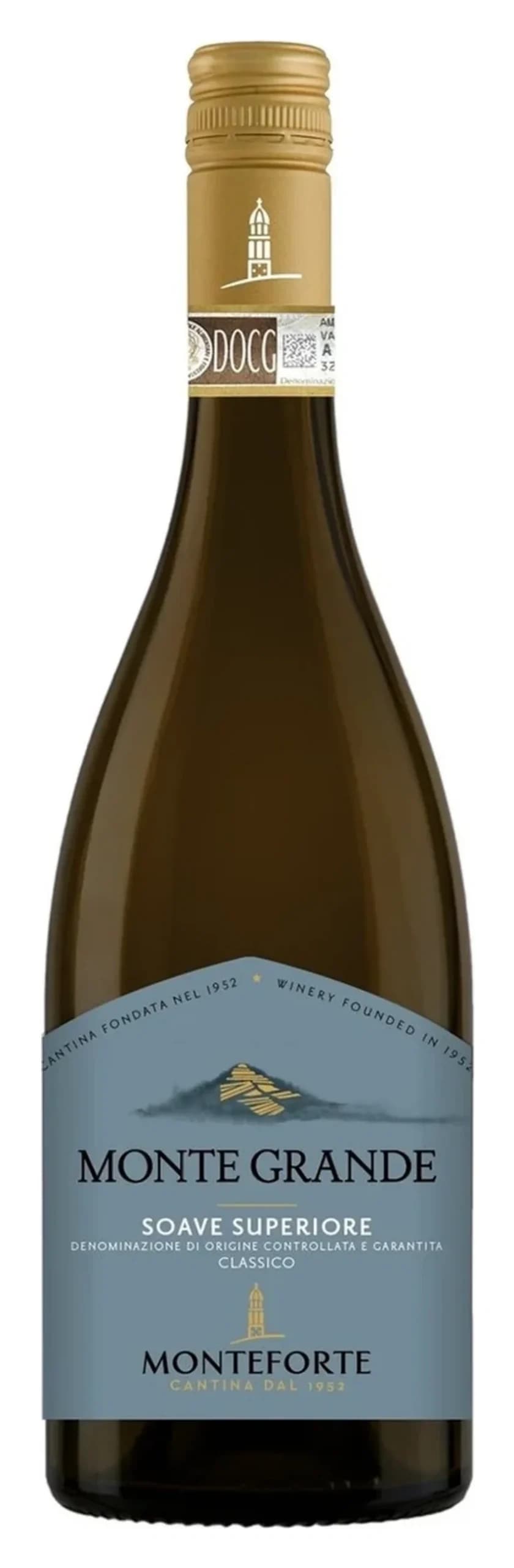 Vigneto Montegrande Soave Classico Superiore, Cantina di Monteforte