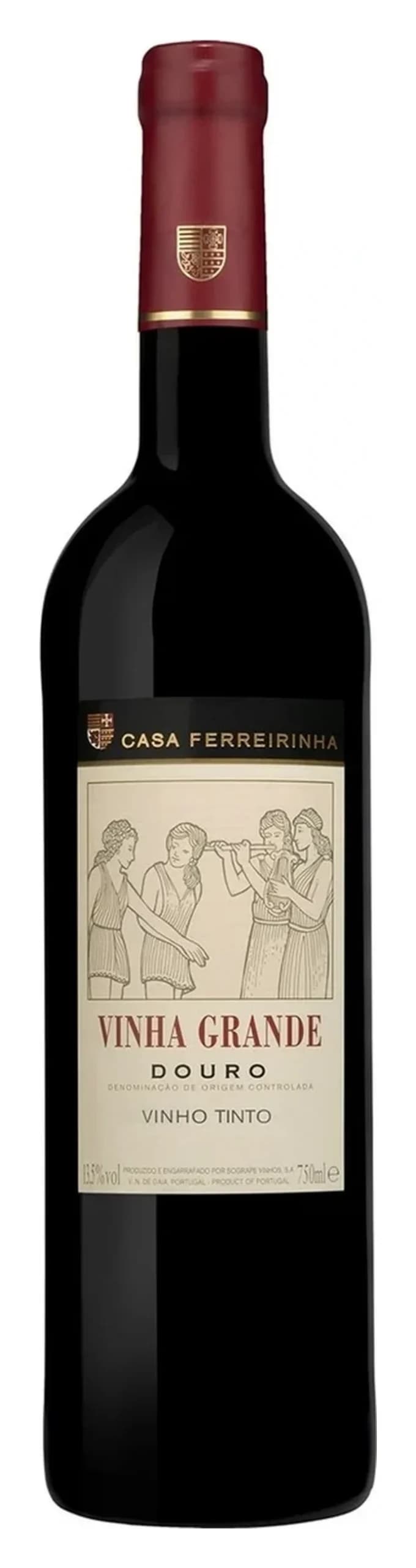 Vinha Grande Douro Tinto, Casa Ferreirinha