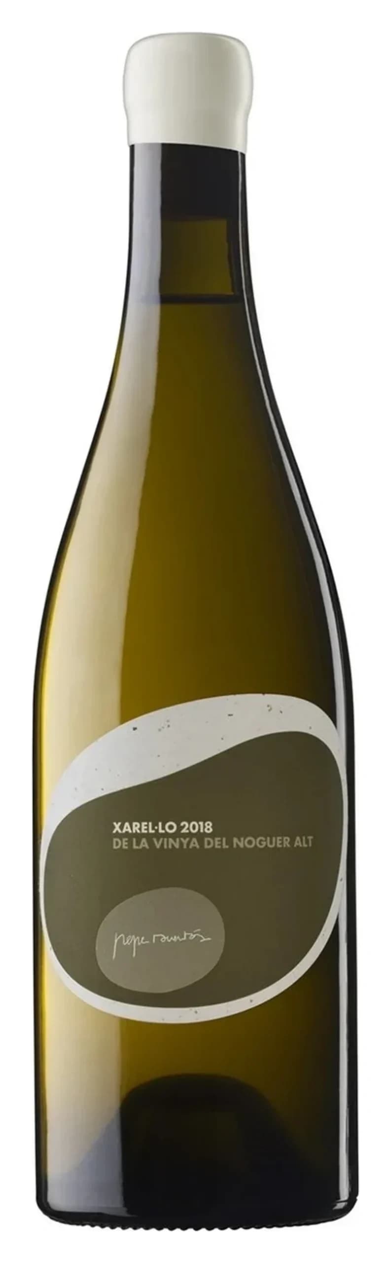Xarel·lo de la Vinya del Noguer Alt, Vins Pepe Raventós