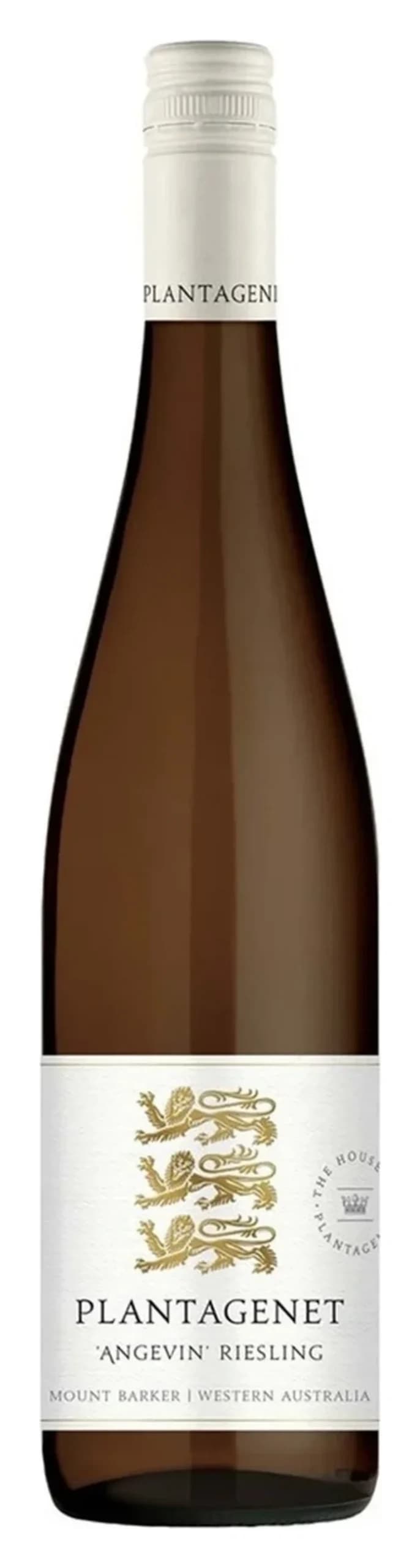 Angevin Mount Barker Riesling, Plantagenet
