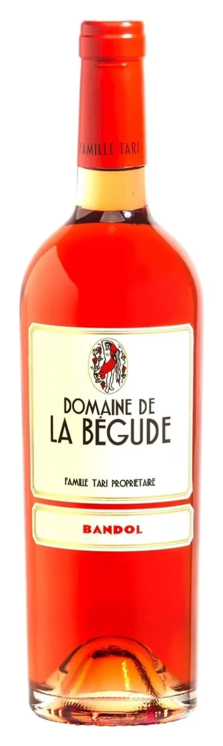Bandol Rosé, Domaine de la Bégude