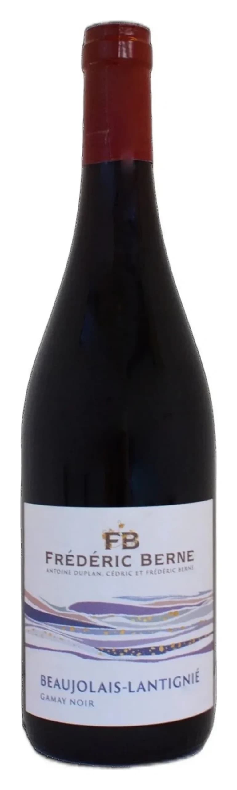 Beaujolais Lantignié Gamay Noir Organic, Frédéric Berne