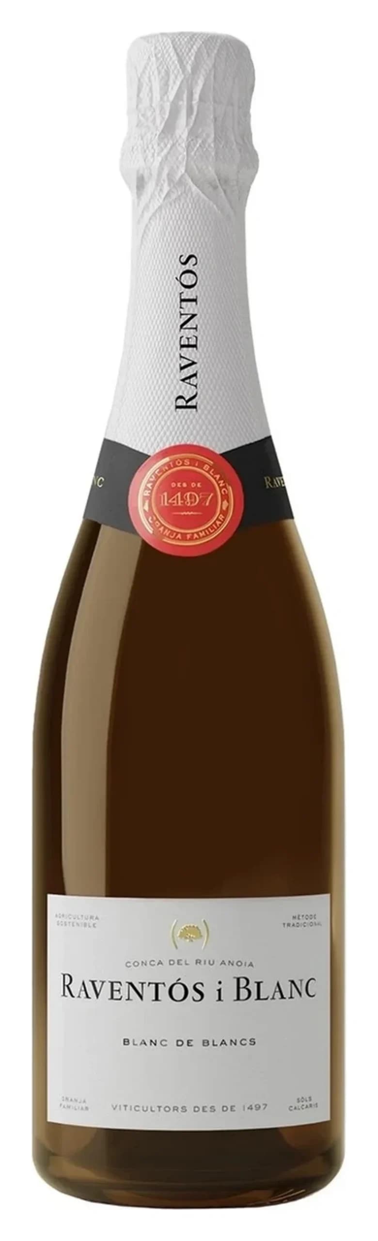 Blanc de Blancs, Raventós i Blanc