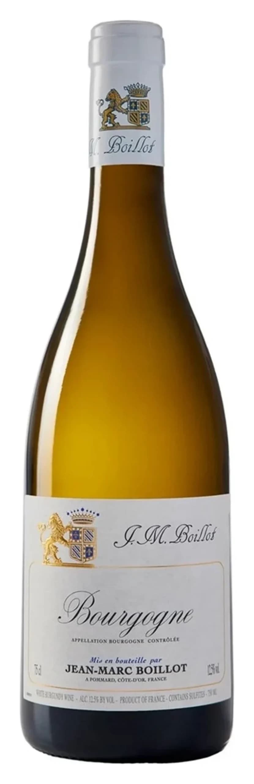 Bourgogne Blanc, Domaine Jean-Marc Boillot
