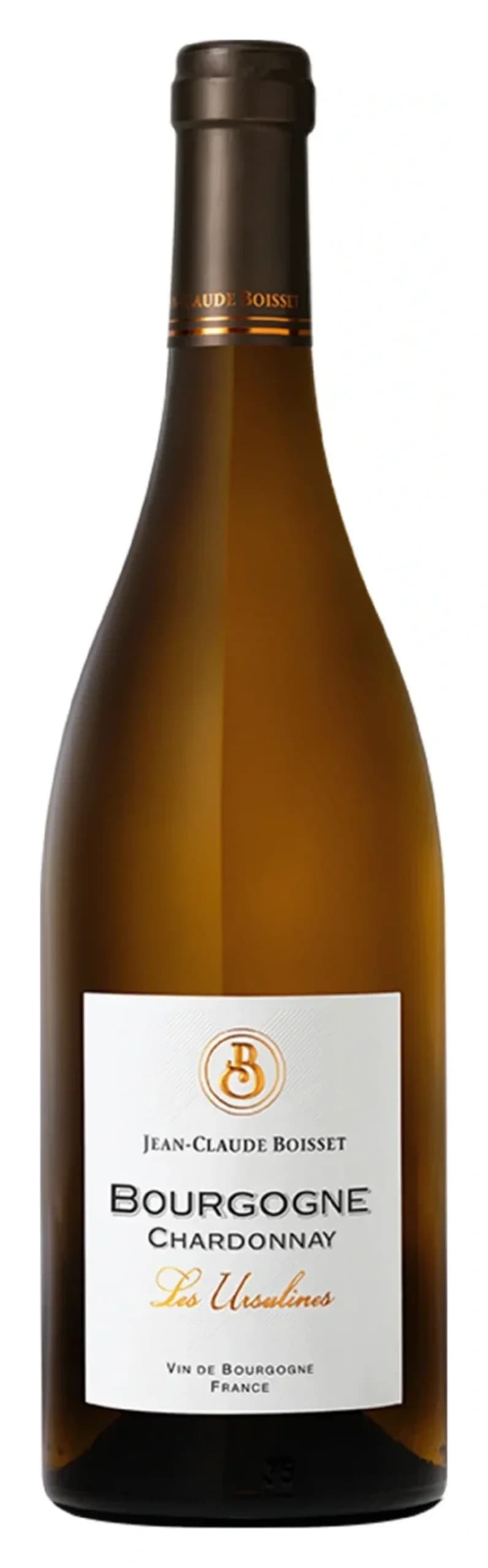 Bourgogne Chardonnay Les Ursulines, Jean-Claude Boisset