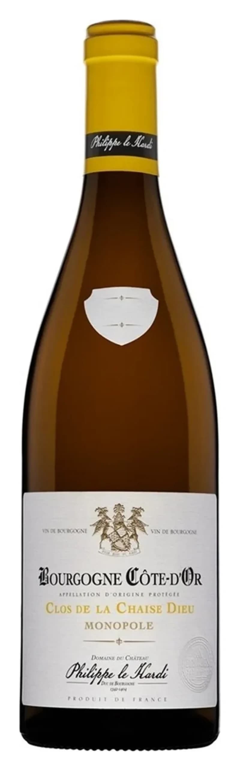 Bourgogne Côte d'Or Clos de la Chaise Dieu Monopole, Domaine du Château Philippe le Hardi
