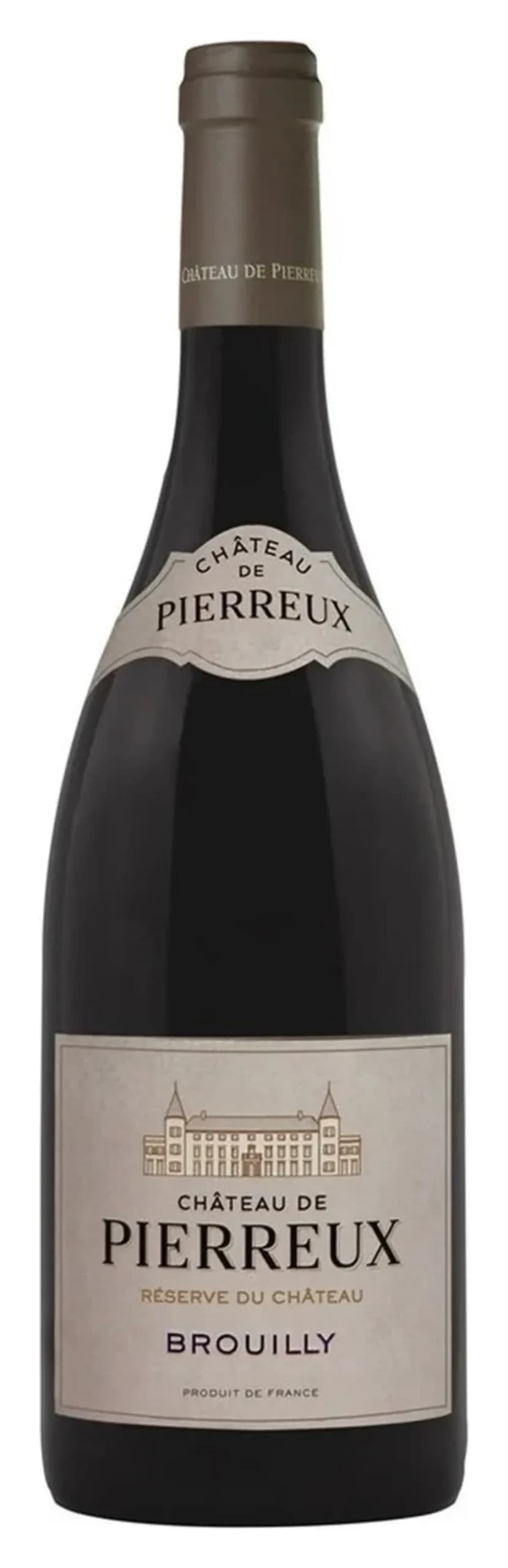 Brouilly, Château de Pierreux