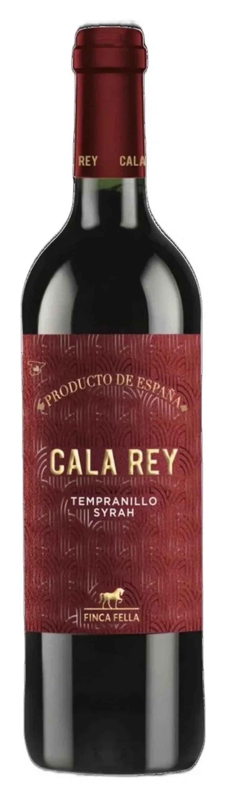 Cala Rey Tempranillo/Syrah, Finca Fella