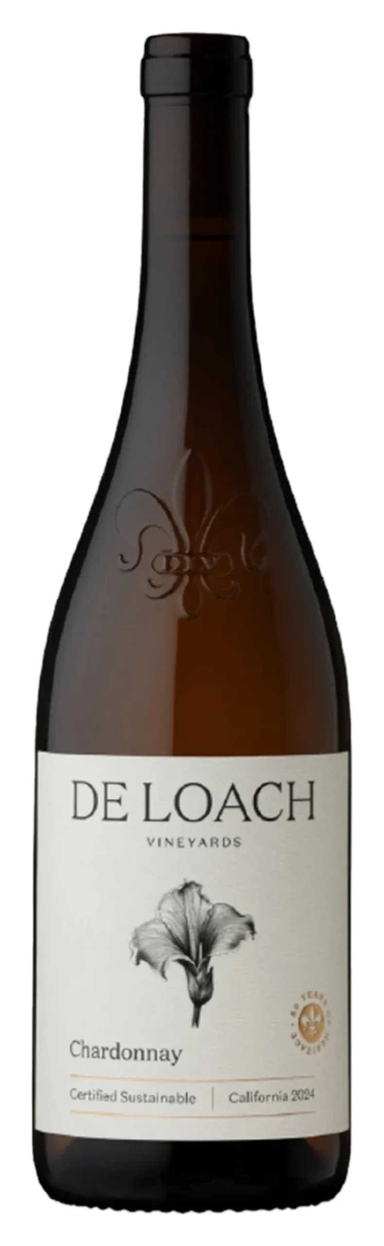 California Collection Chardonnay, De Loach
