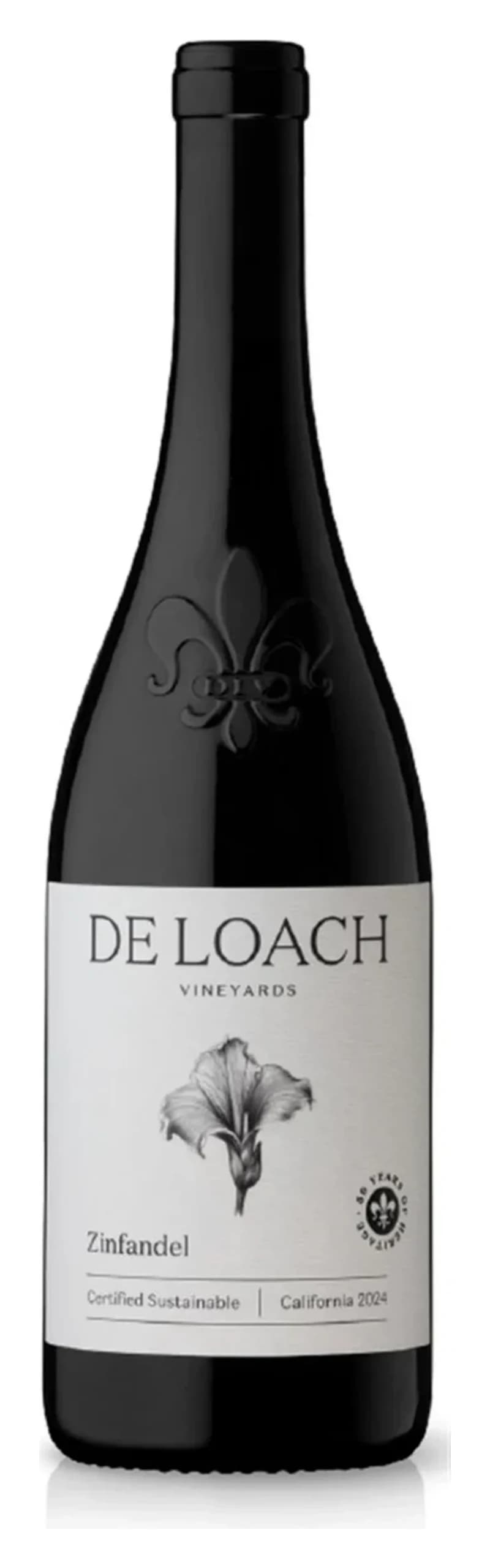California Collection Zinfandel, De Loach