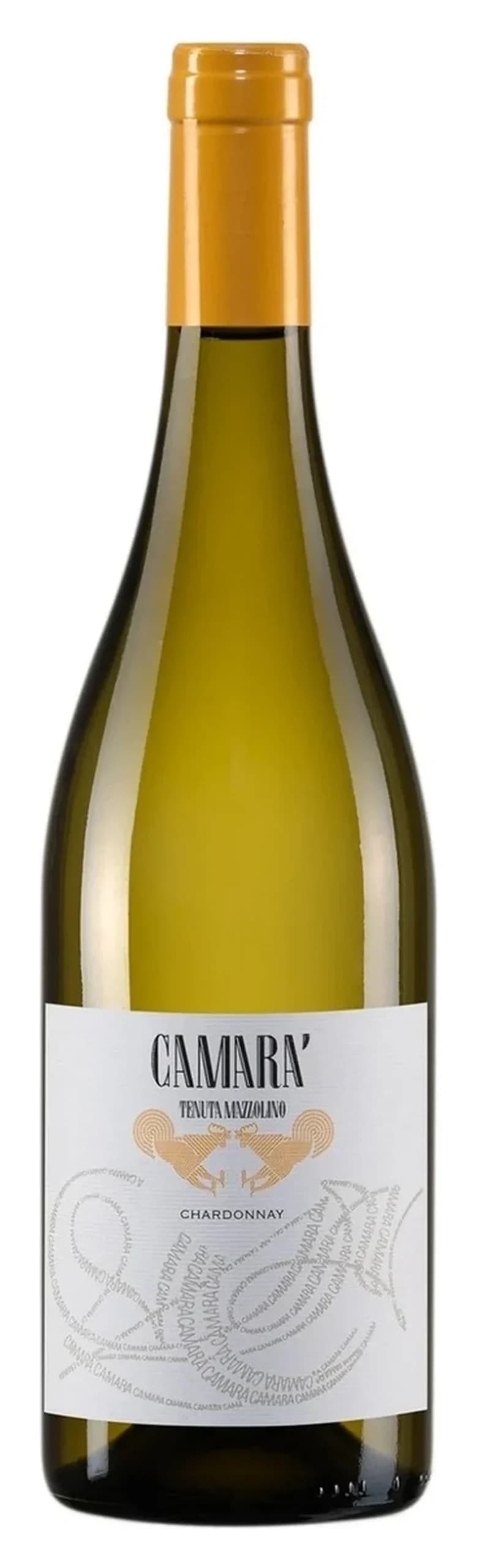 Camarà Chardonnay, Tenuta Mazzolino