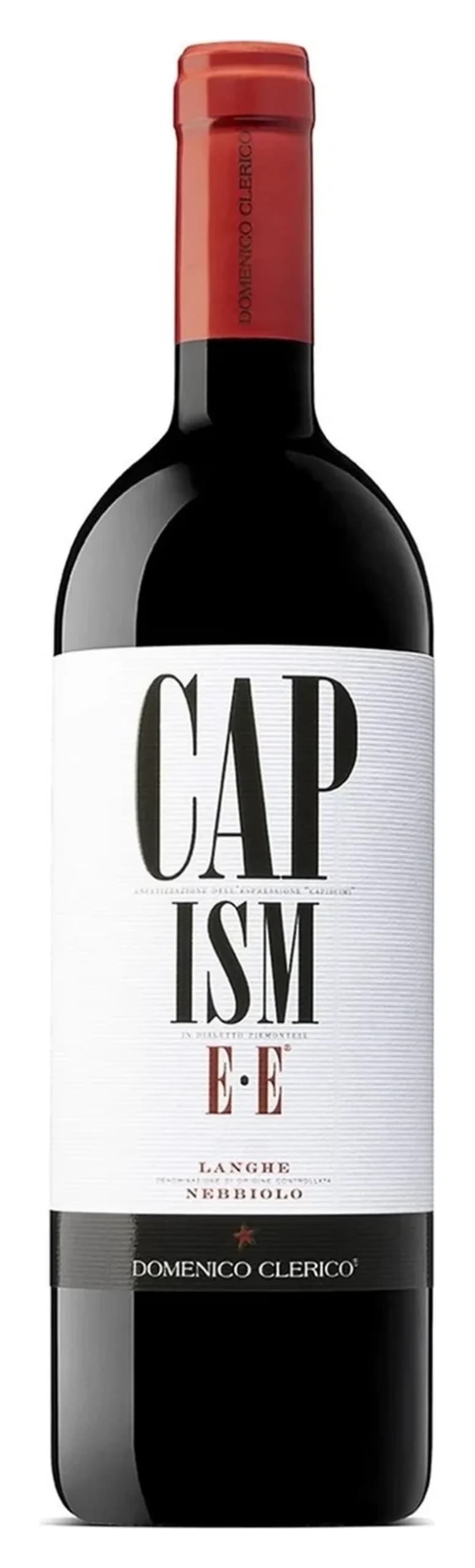 Capisme-E Langhe Nebbiolo, Domenico Clerico