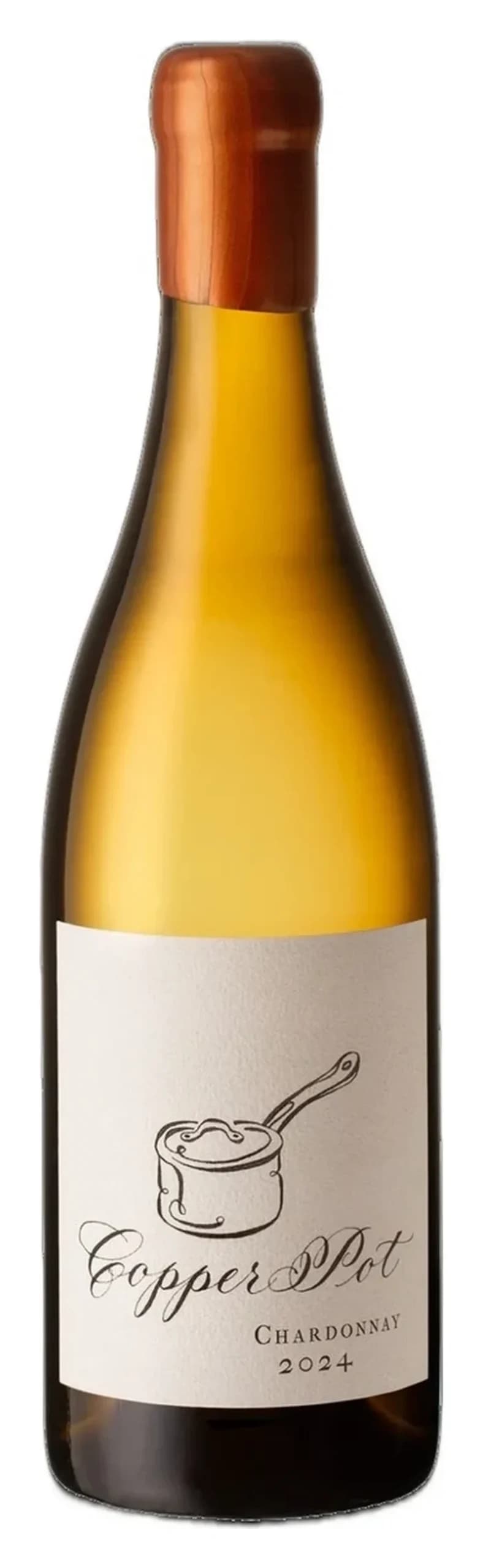 Copper Pot Chardonnay, Thorne & Daughters