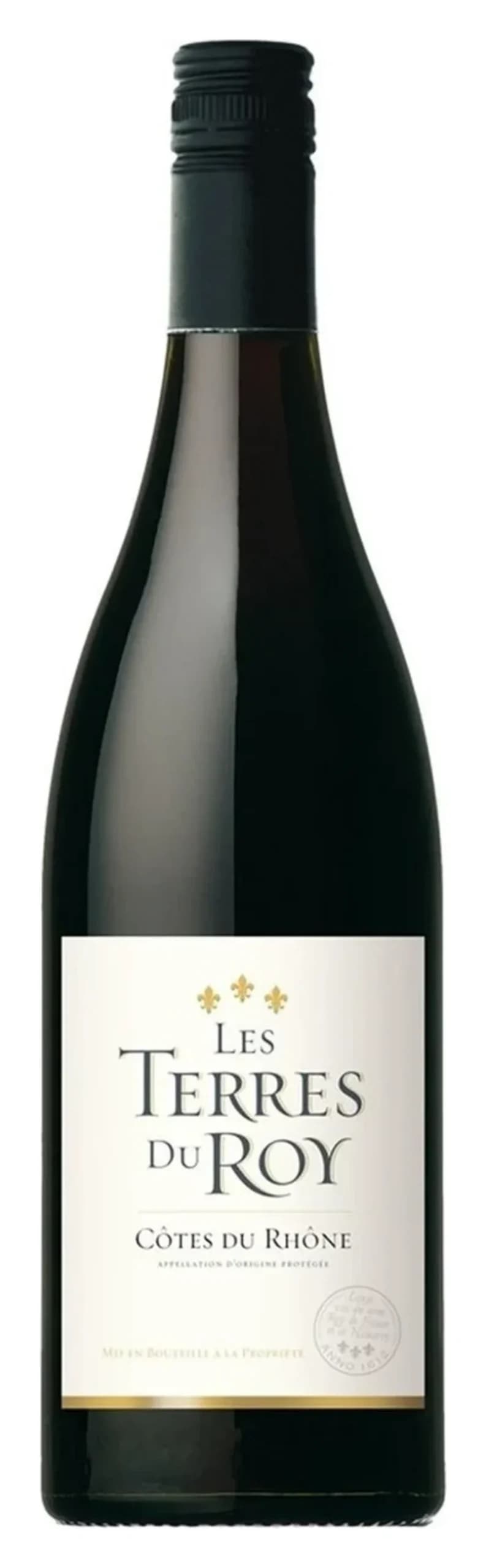 Côtes-du-Rhône Rouge, Les Terres du Roy