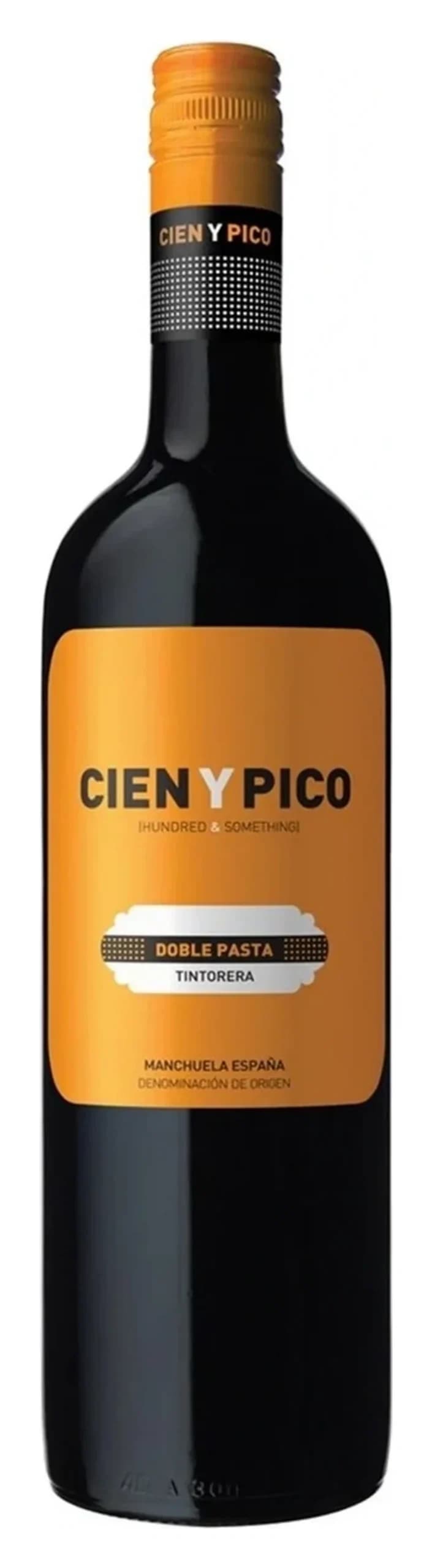 Doble Pasta Manchuela Garnacha/Tintorera, Cien Y Pico