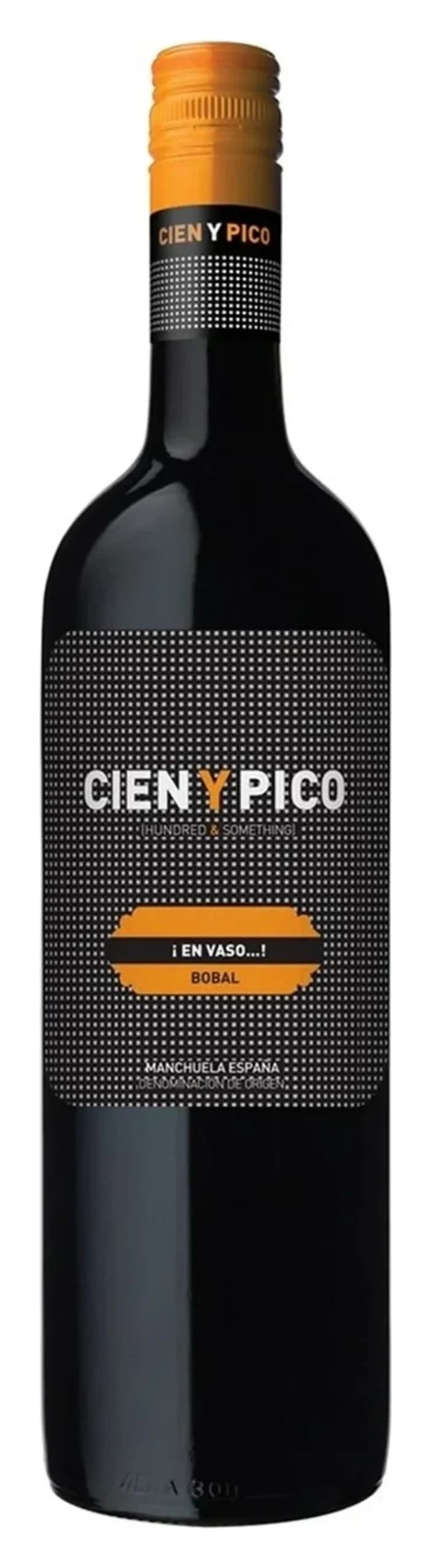 En Vaso Manchuela Bobal, Cien Y Pico