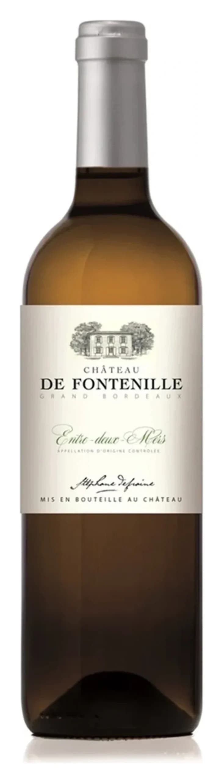 Entre-Deux-Mers Blanc, Château de Fontenille