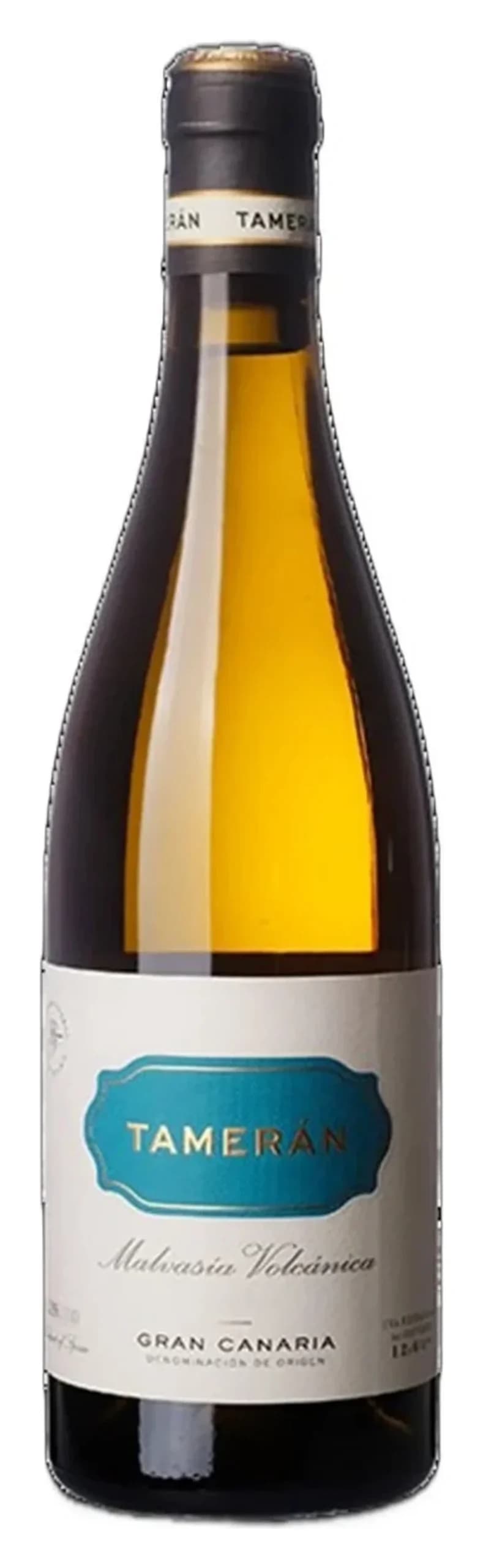 Gran Canaria Malvasía Volcánica, Bodega Tamerán