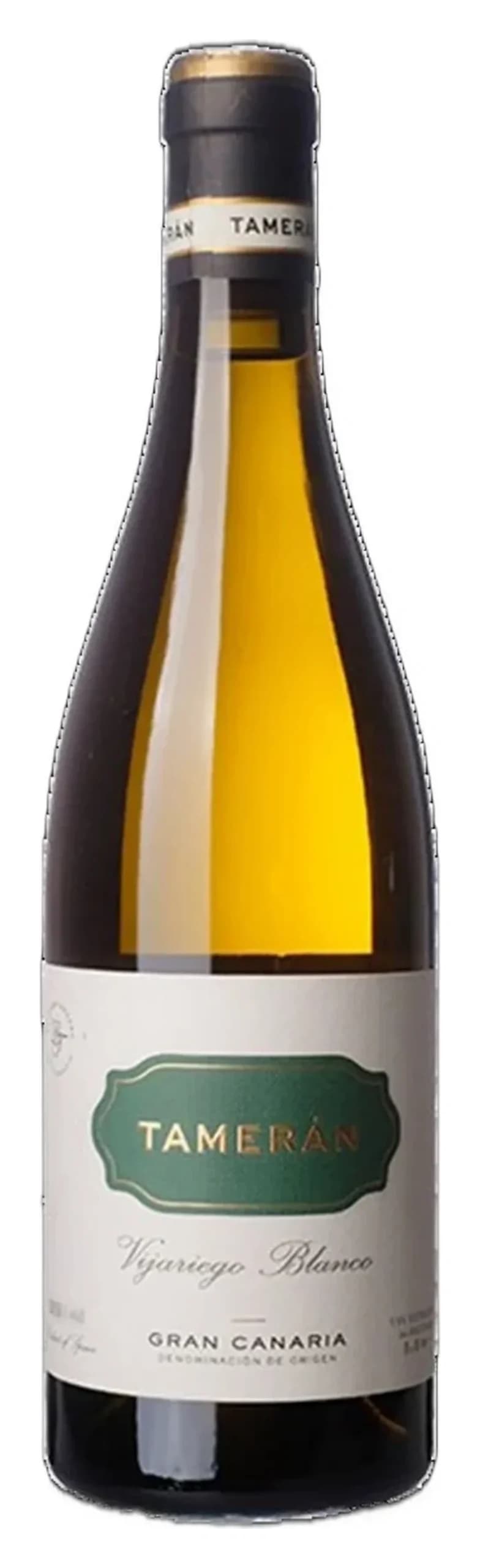 Gran Canaria Vijariego Blanco, Bodega Tamerán
