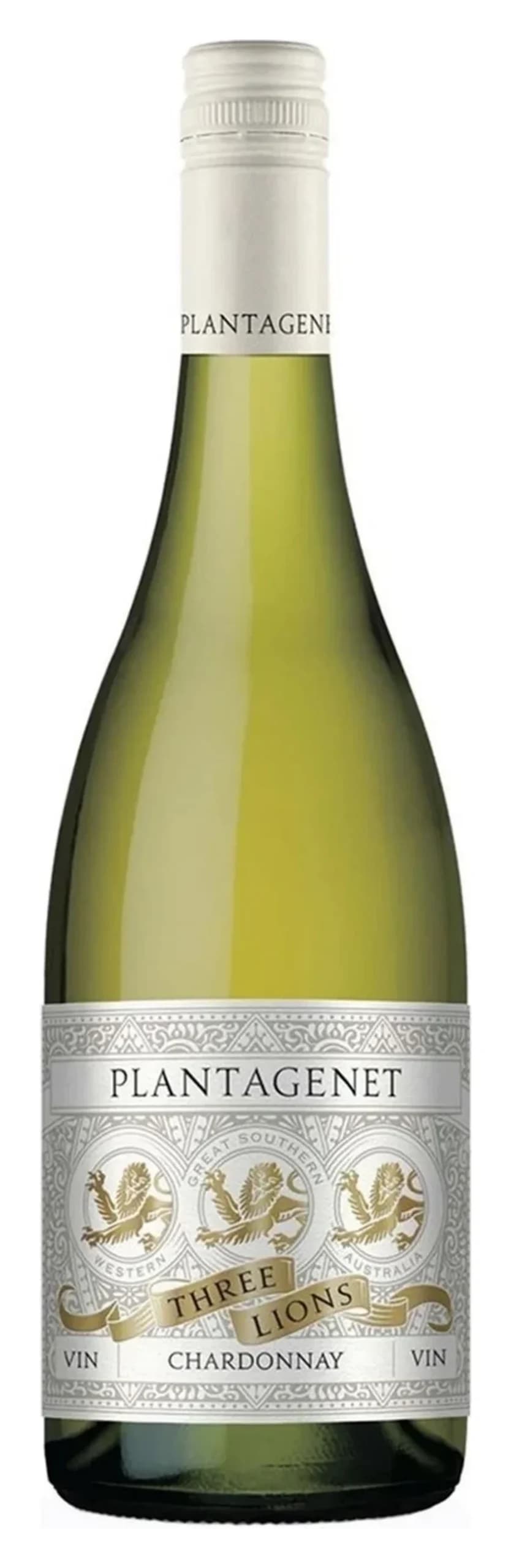 Great Southern Chardonnay, Three Lions