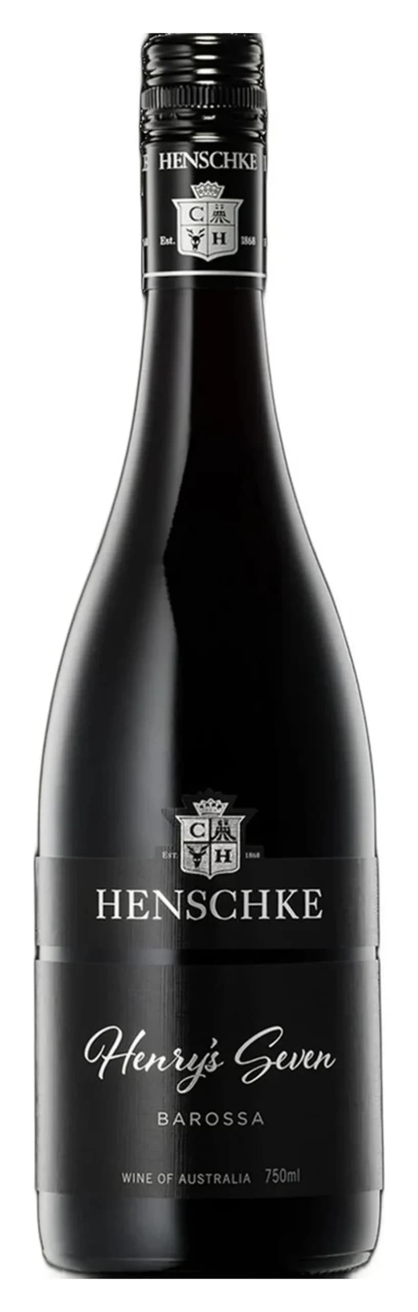 Henry's Seven Barossa Shiraz/Grenache/Mataro/Viognier, Henschke