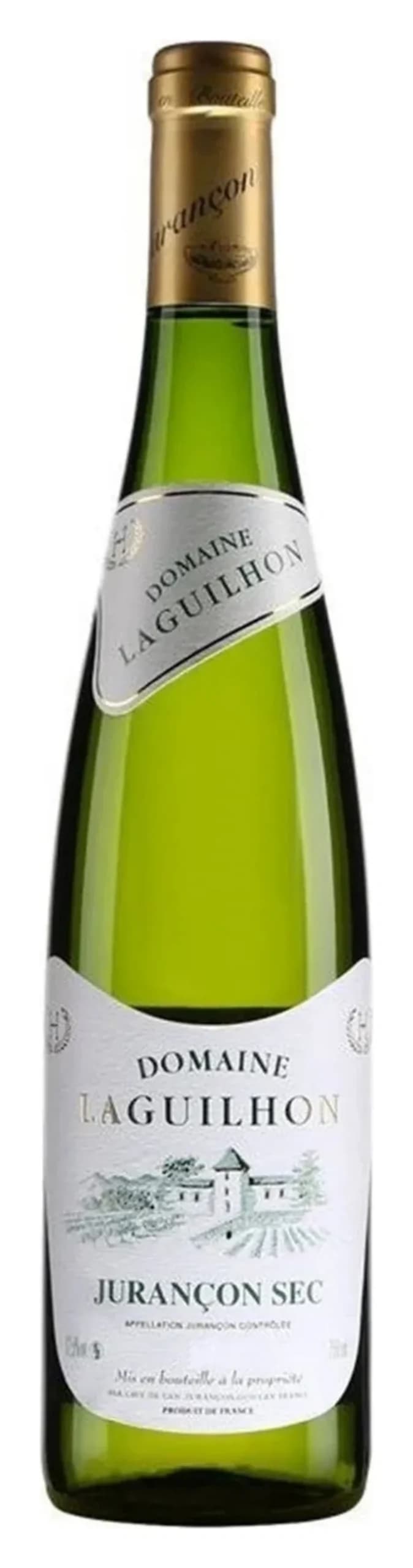 Jurançon Sec, Domaine Laguilhon