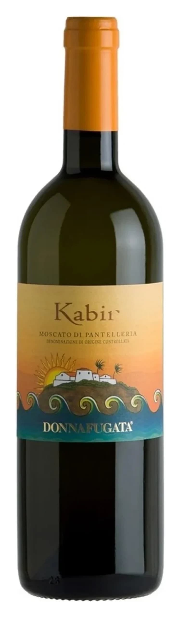 Kabir Moscato di Pantelleria, Donnafugata