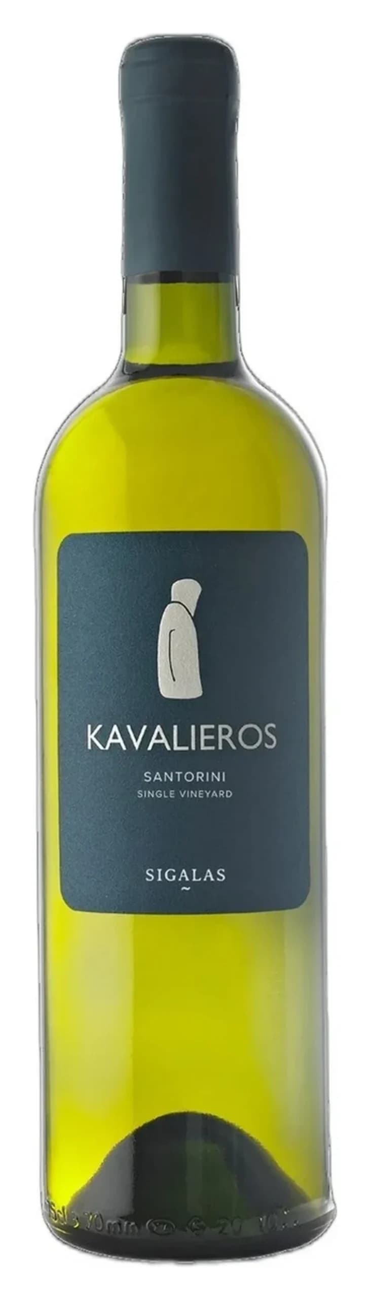 Kavalieros Santorini Assyrtiko, Domaine Sigalas