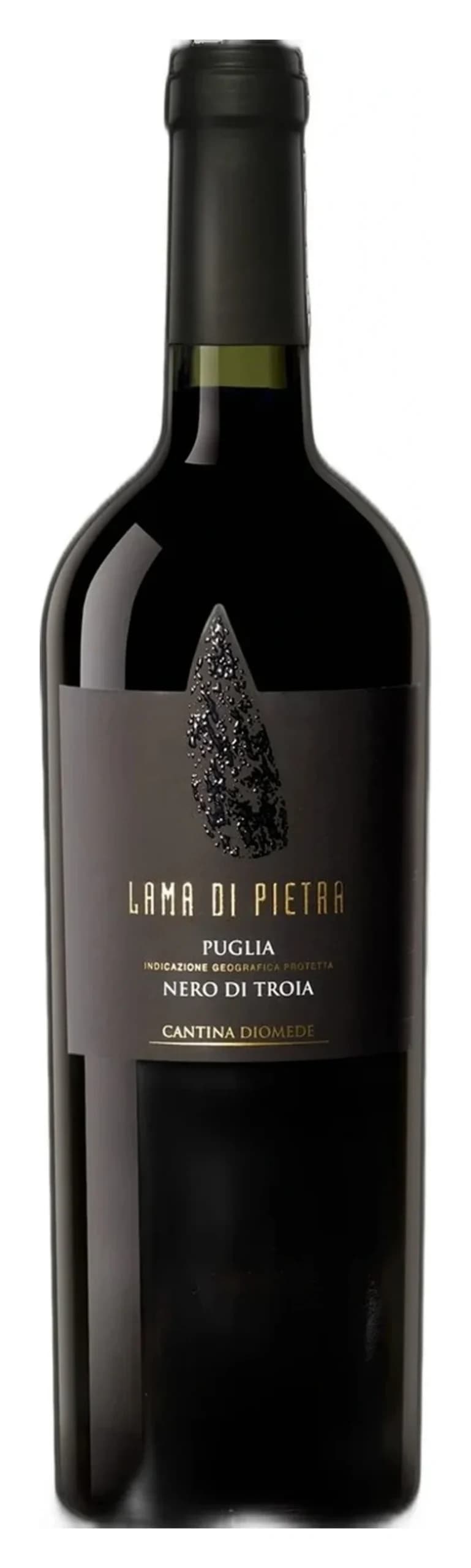 Lama di Pietra Nero di Troia, Cantina Diomede