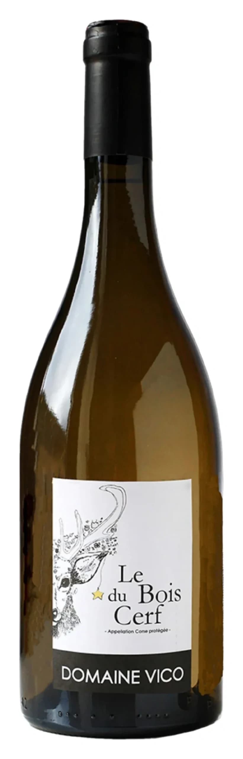 Le Bois du Cerf Blanc, Domaine Vico