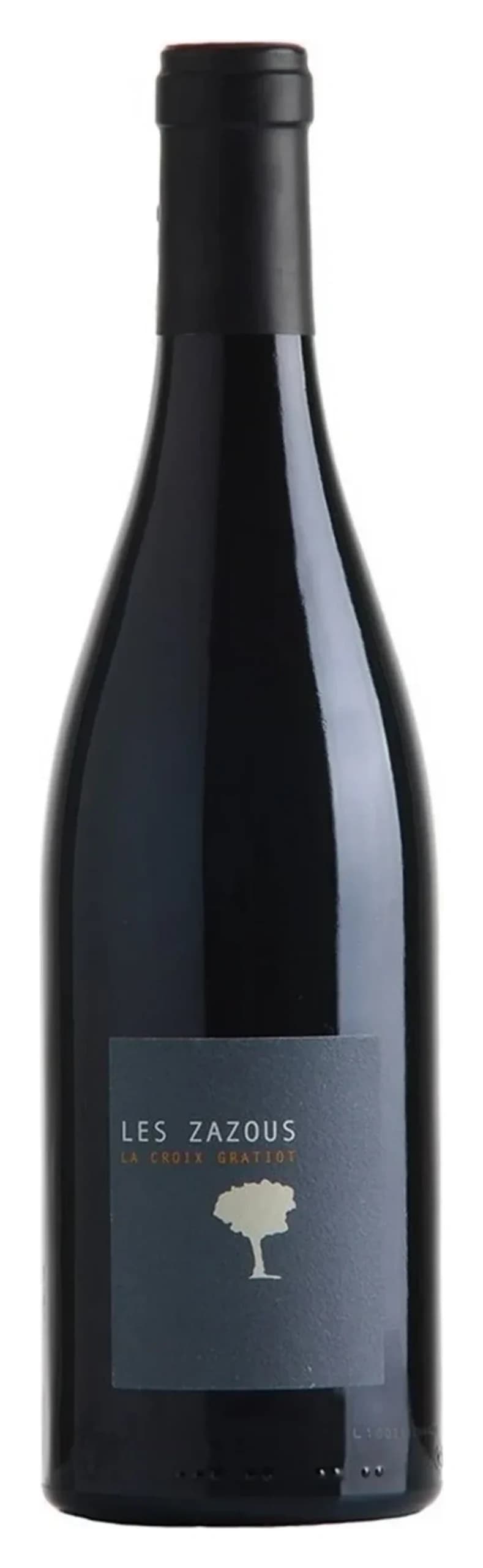 Les Zazous Pinot Noir IGP Pays d'Hérault, Domaine La Croix Gratiot