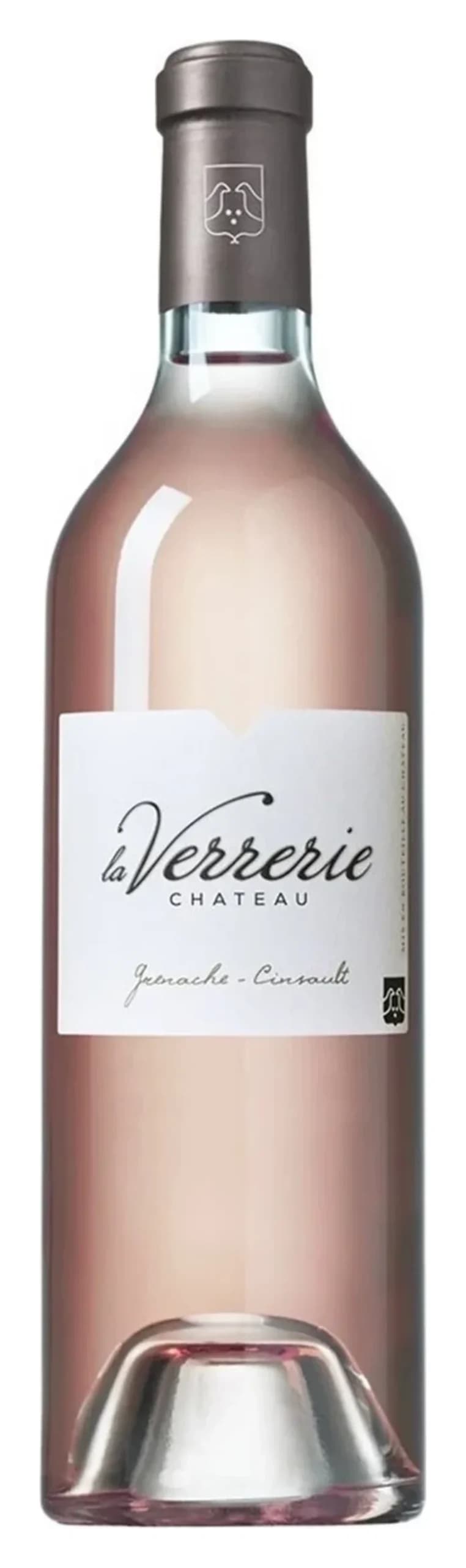 Luberon Rosé, Château La Verrerie