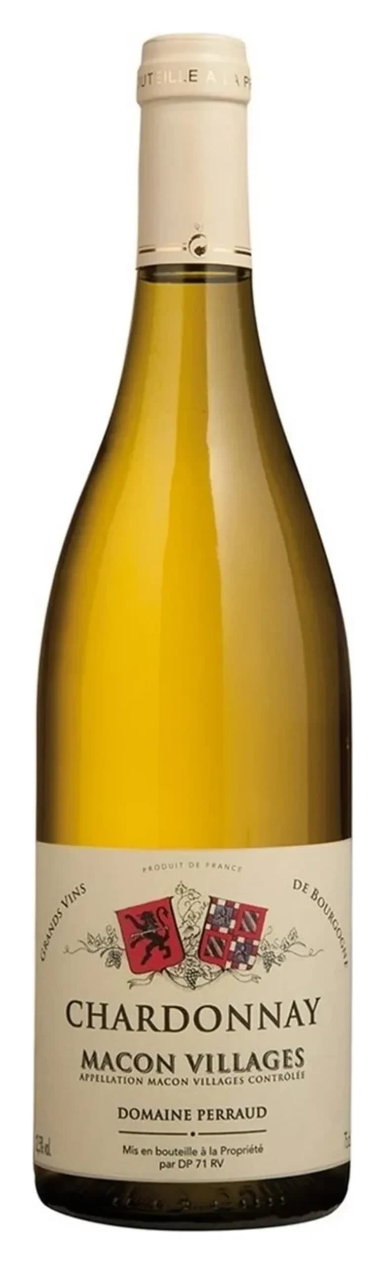Mâcon-Villages, Domaine Perraud