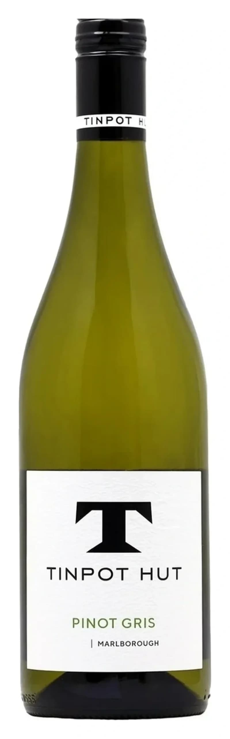 Marlborough Pinot Gris, Tinpot Hut