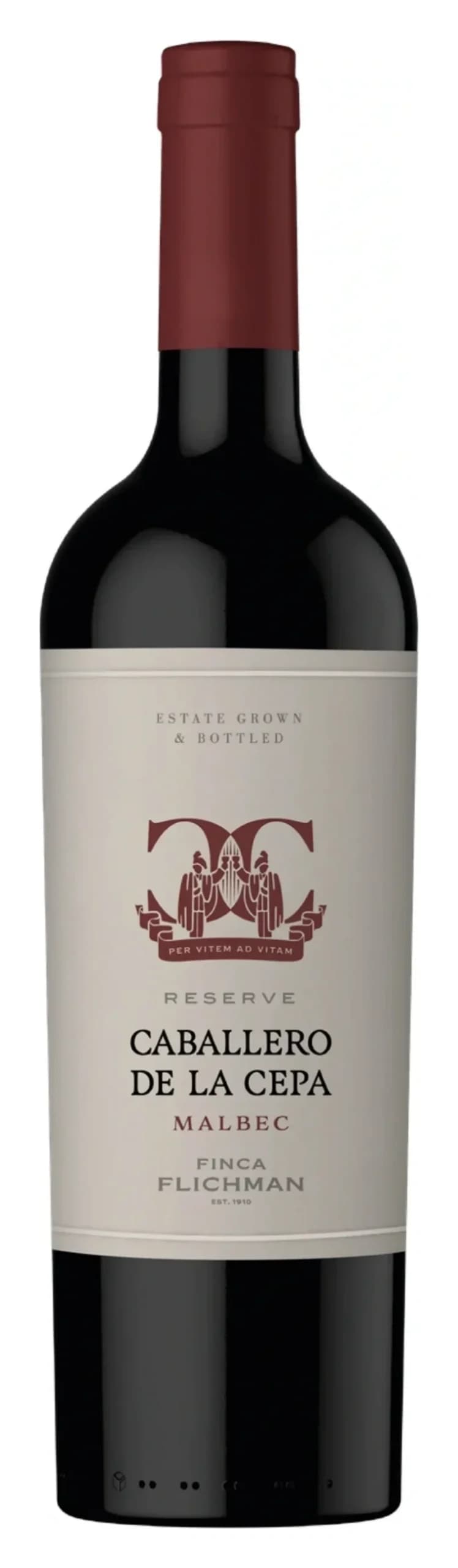 Mendoza Malbec Reserve, Finca Flichman Caballero de la Cepa