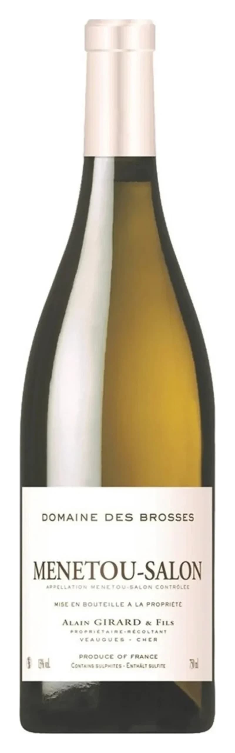 Menetou-Salon, Domaine des Brosses