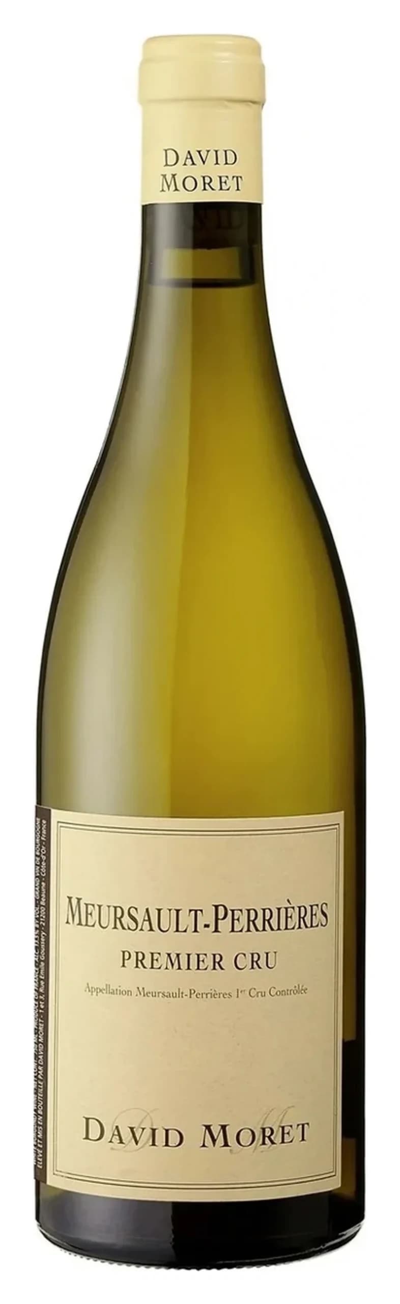 Meursault 1er Cru Les Perrières, David Moret