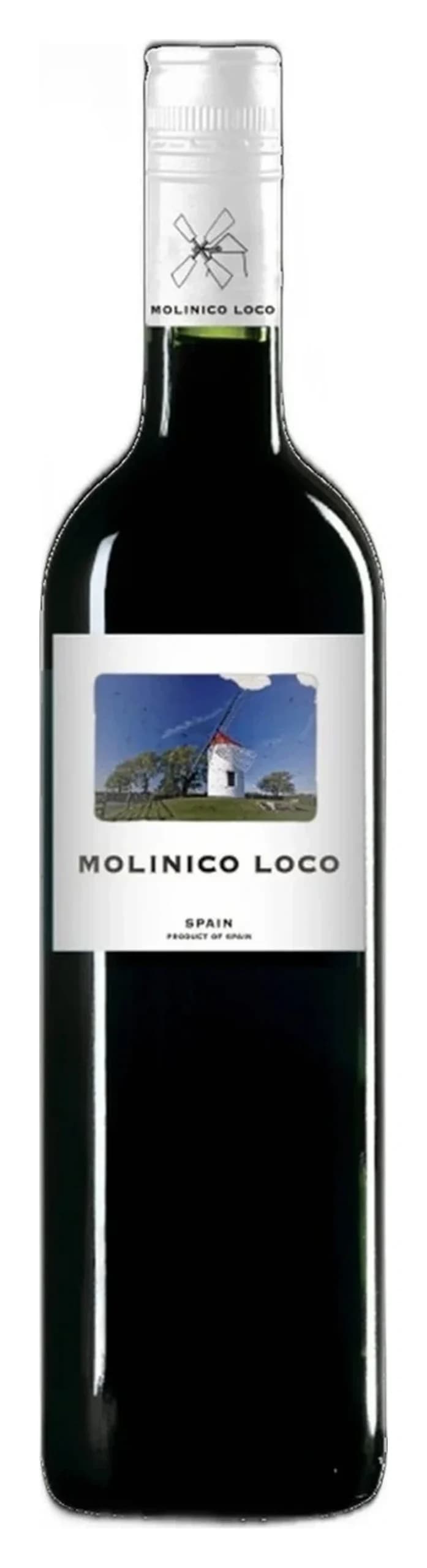 Monastrell, Molinico Loco