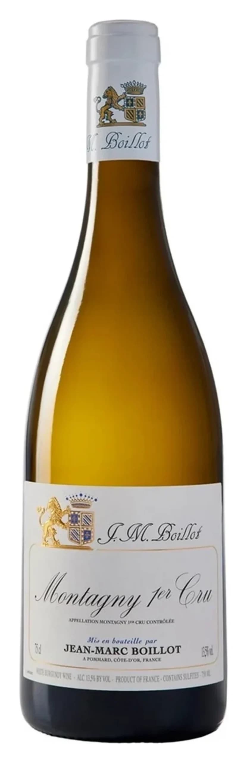 Montagny 1er Cru, Domaine Jean-Marc Boillot