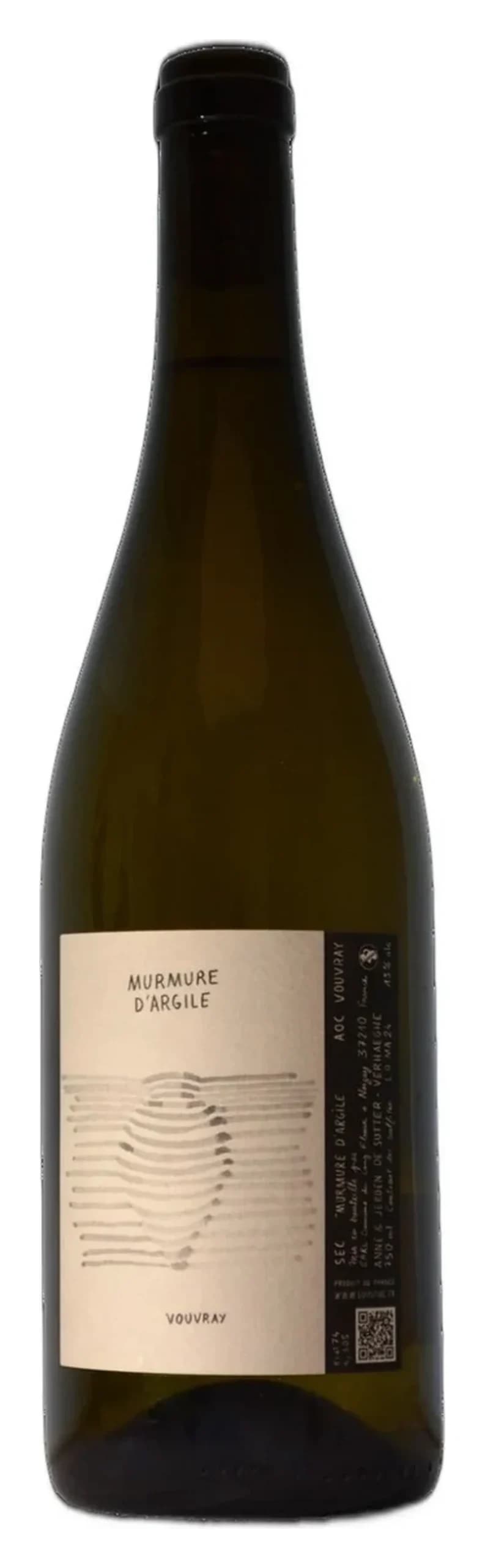 Murmure d'Argile Vouvray, Goustine