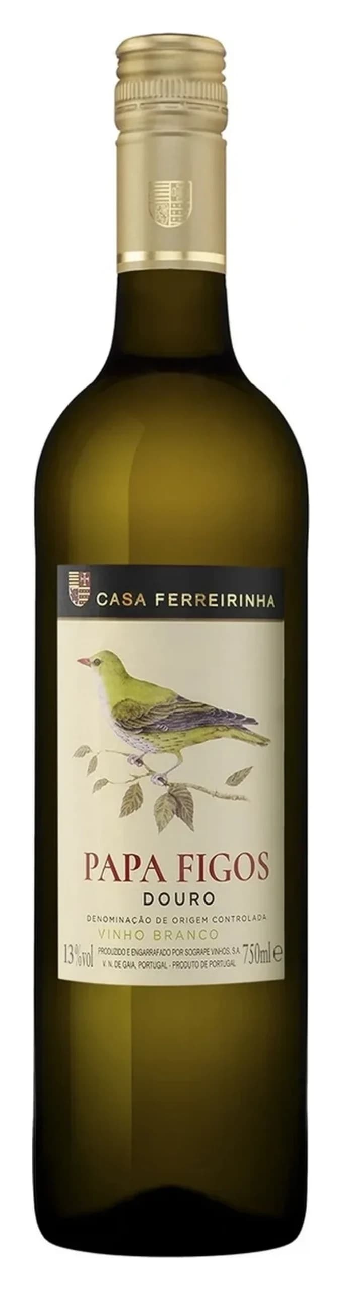 Papa Figos Douro Branco, Casa Ferreirinha
