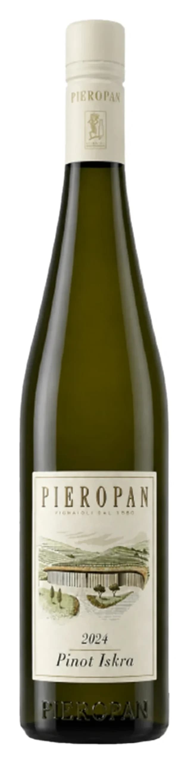 Pinot Iskra, Pieropan